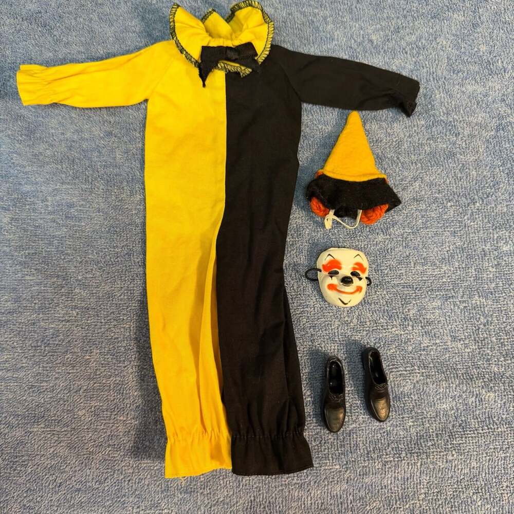 Mattel Ken Masquerade Outfit #794